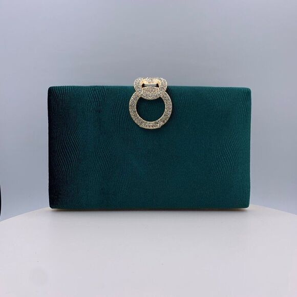 Ring, huge emerald solitaire, sterling 925 silver, filigreed gallery, NWOT, sz 7 - Picture 15 of 16